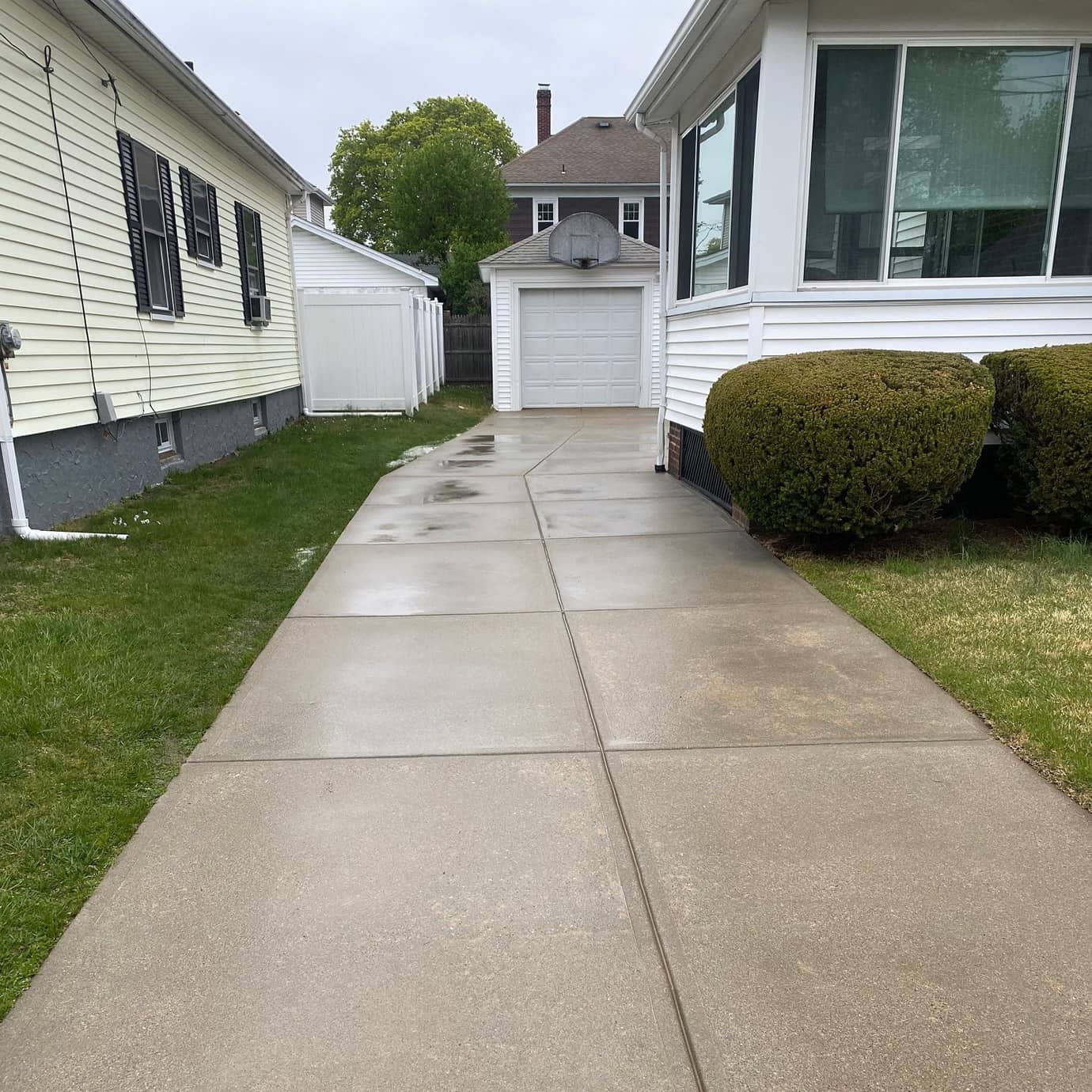 DRIVEWAYS
